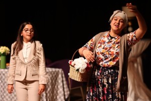 Çocuk Tiyatro Kulübümüz “Cümbüş Hotel” Oyununu Sahneledi